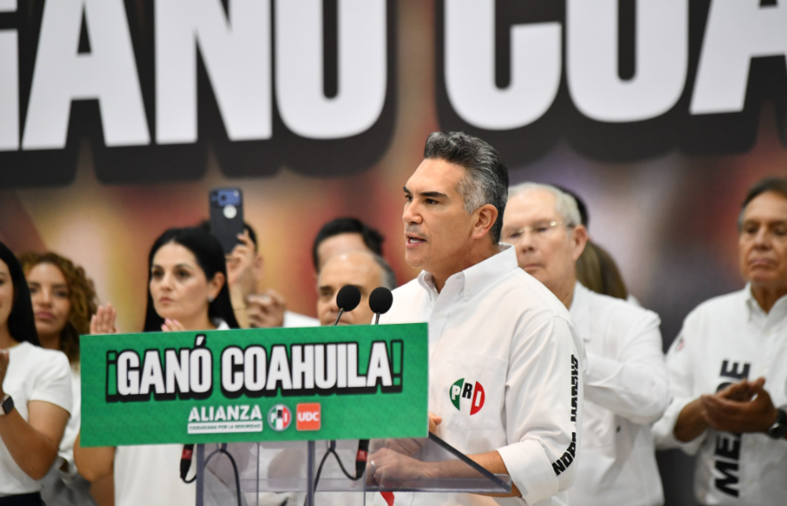 La elección coahuilense impulsa nuevas expectativas sobre el papel del PRI hacia 2027